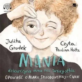 mania-dziewczyna-inna-niz-wszystkie-audiobook