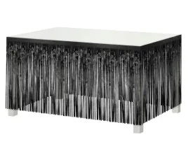 dekoracja-na-brzeg-stolu-czarna-80x300cm