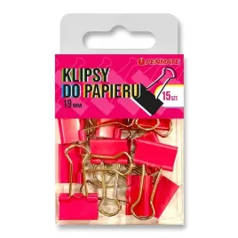 klipsy-do-papieru-19mm-rozowe