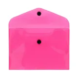 teczka-koperta-a6-pp-neon-rozowa-material-plastik