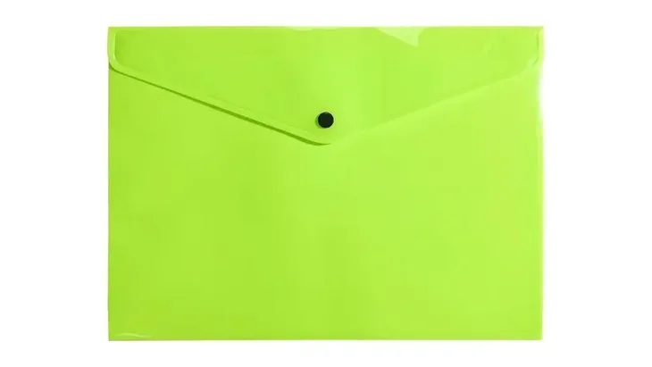 teczka-koperta-a4-pp-neon-zolta