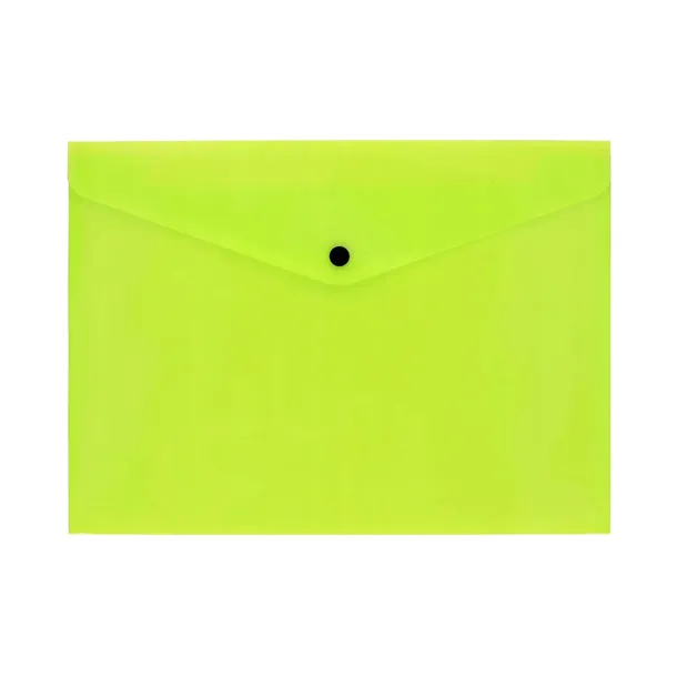 teczka-koperta-a4-pp-neon-zolta-marka-biurfol