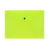 teczka-koperta-a4-pp-neon-zolta-marka-biurfol
