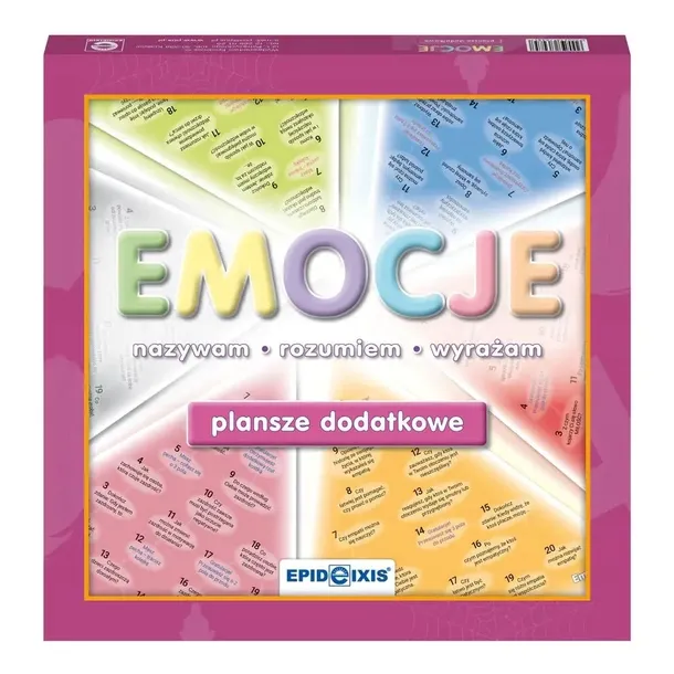 emocje-plansze-dodatkowe-stan-opakowania-oryginalne