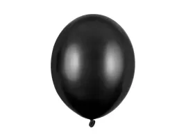 balony-strong-metallic-black-30cm-50szt