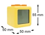 budzik-klocek-zolty-material-dominujacy-tworzywo-sztuczne