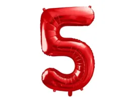 balon-foliowy-5-czerwony-86cm