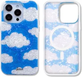 sonix-etui-magsafe-do-iphone-16-pro-max-chmury-niebieskie-modne