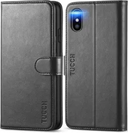 tucch-etui-skorzane-z-klapka-do-iphone-xs-max-portfel-rfid-karty-czarny