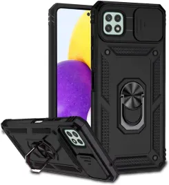 giyer-etui-do-samsung-galaxy-a22-5g-uchwyt-obrotowy-czarny-ring-szklo