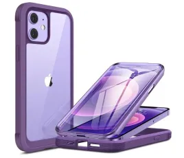 miracase-etui-pancerne-360-iphone-12-12pro-bezbarwno-fioletowe