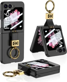 coque-etui-do-samsung-galaxy-z-flip-6-z-flip-7-fe-szklo-lcd-czarny