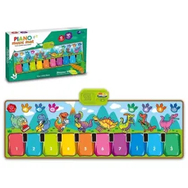 mata-muzyczna-pianinko-dinozaury