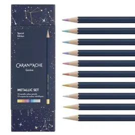 kredki-cosmic-blue-metaliczne-10-kolorow