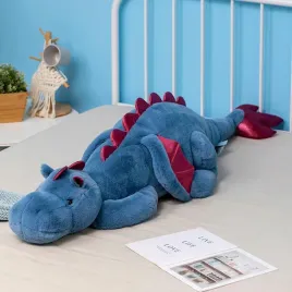 smok-pluszowy-obciazeniowy-90-cm-22-kg-niebieski