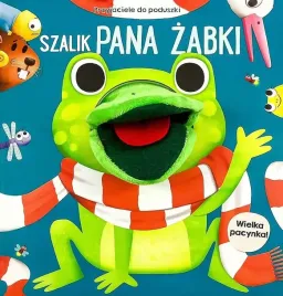 przyjaciele-do-poduszki-szalik-pana-zabki