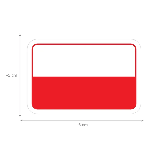magnes-flaga-polski-stan-opakowania-oryginalne