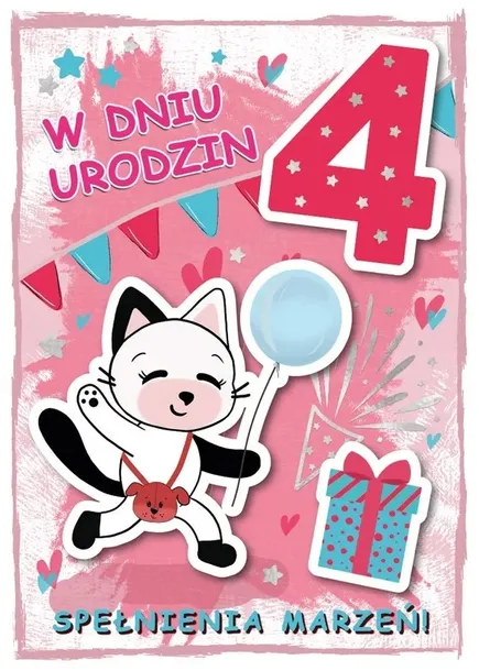 karnet-urodziny-4-stan-nowy
