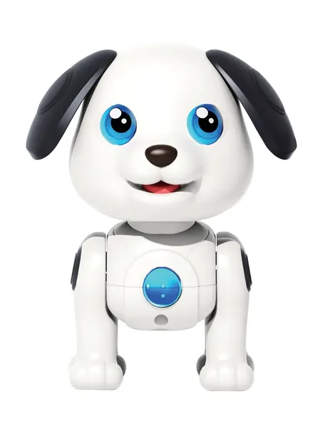 robot-piesek-material-plastik