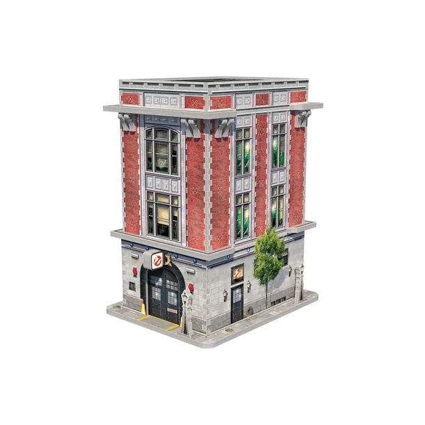 wrebbit-puzzle-3d-500el-ghostbusters-firehouse-liczba-elementow-500