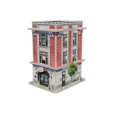 wrebbit-puzzle-3d-500el-ghostbusters-firehouse-liczba-elementow-500