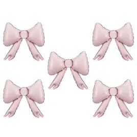 balony-foliowe-kokardki-rozowy-partydeco135-5-szt-shp