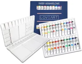 farby-akwarelowe-w-tubkach-loveart-24-kolory-paletka-do-mieszania-akwareli