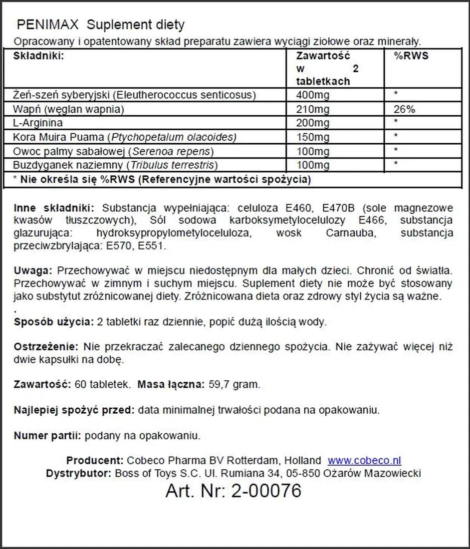 penimax-lavetra-60-tabletek-marka-inna