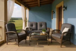 meble-ogrodowe-technorattan-sofa-2-fotele-stolik-prowansja-szary