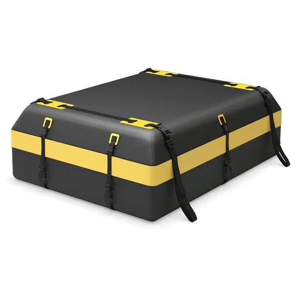Bagażnik dachowy wodoodporny 600L Box dachowy