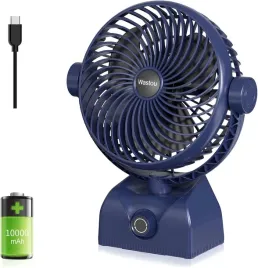 maly-wentylator-biurkowy-mocny-stolowy-usb-wastou-10000mah-cichy-oscylacja