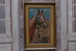 wojciech-kossak-glowa-konia-kon-pastel-stary-obraz