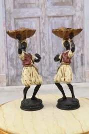 duza-stojaca-patera-postaciowa-28cm-murzyn-unikat
