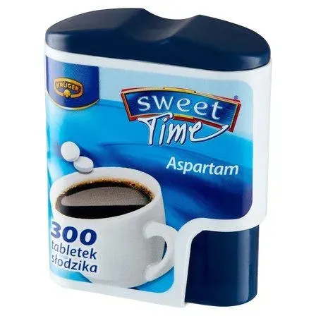 kruger-slodzik-sweet-time-300-tabletek