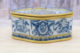 szkatula-secesja-zlocona-porcelana-syg