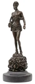 mityczna-amazonka-wojowniczka-mitologia-figura-z-brazu-prezent