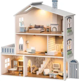 drewniany-domek-dla-lalek-robud-nordic-style-65-cm-mebelki-oswietlenie-led