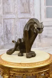 siedzaca-grozna-pantera-puma-jaguar-lampard-gepard-figura-z-brazu-rzezba
