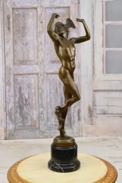 b-callini-merkury-patron-interesow-akt-meski-figura-rzezba-z-brazu