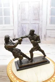 dwaj-bokserzy-bokser-boks-box-rzezba-figura-z-brazu