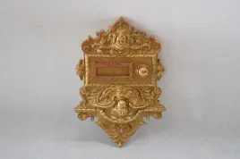mosiezny-przycisk-do-dzwonka-domofon-antyczny