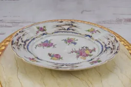 porcelanowa-patera-w-kwiaty-piekna-malowana-owocnik-prezent-sygn