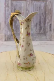 porcelanowa-karafka-okuta-brazem-syrenka-unikat-anglia