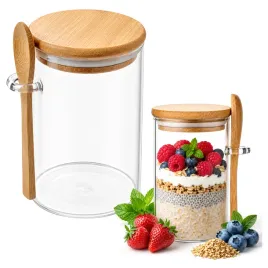szklany-pojemnik-sloik-z-lyzeczka-drewniana-pokrywka-sloiczek-500ml