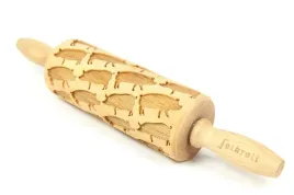 walek-rzezbiony-do-ciasta-kruchego-swinie-swinki-prosiaczki-zwierzeta-24cm