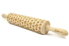 duzy-walek-do-ciasta-ze-wzorem-gwiazdy-gwiazdki-grawerowany-rozmiar-43-cm