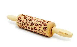grawerowany-walek-do-ciasta-wzor-kwiaty-24-cm