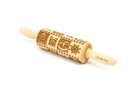 walek-swiateczny-prezent-grawerowany-christmas-gift-balwan-gwiazdka-konik