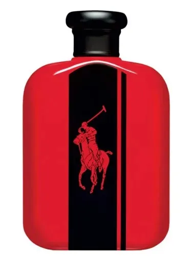 ralph lauren polo red intense