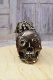 steampunk-czaszka-czacha-robot-kosciotrup-zlocona-figura-figurka-prezent